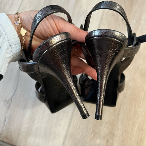 YSL TRIBUTE HEELS - Picture 5 of 7